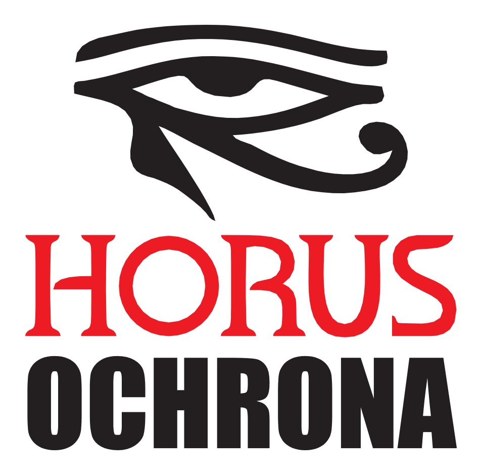 Horus Ochrona Logo